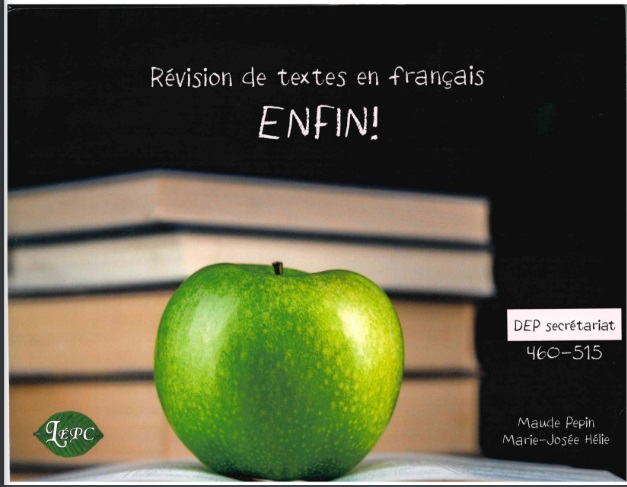 2 | Révision de textes en français