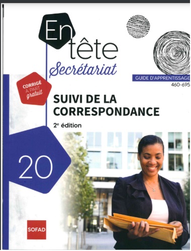 20 | Suivi de la correspondance