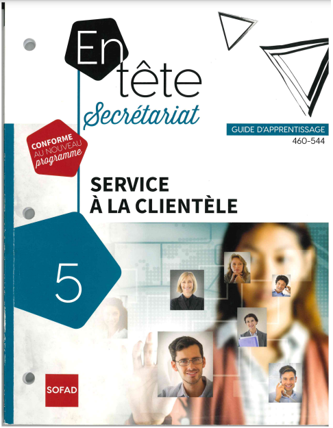 5 | Service à la clientèle