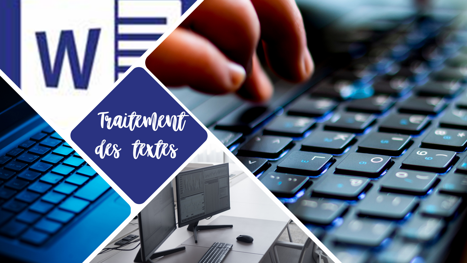 Compétence 3 : Traitement des textes copie 1